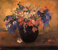 Gauguin, Paul - Flower Piece